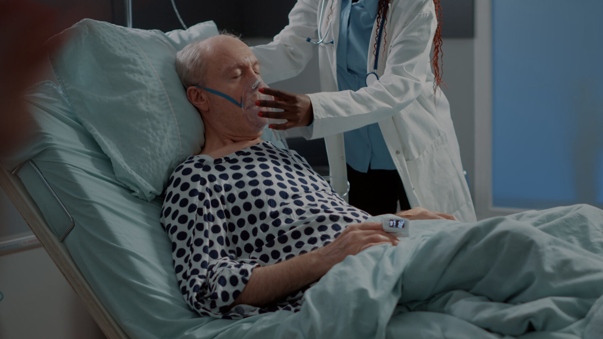 Anesthesia doctor